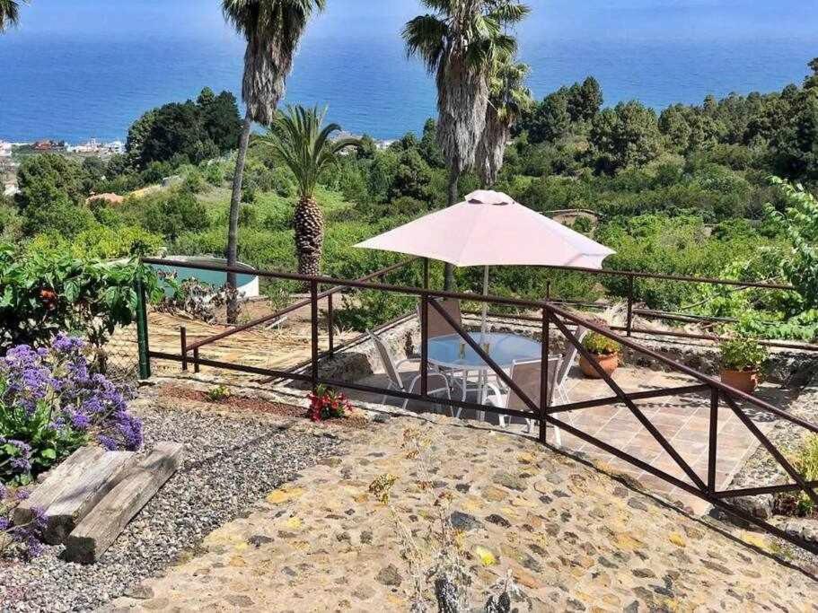 Finca Los Tamarillos Santa Cruz de Tenerife Luaran gambar